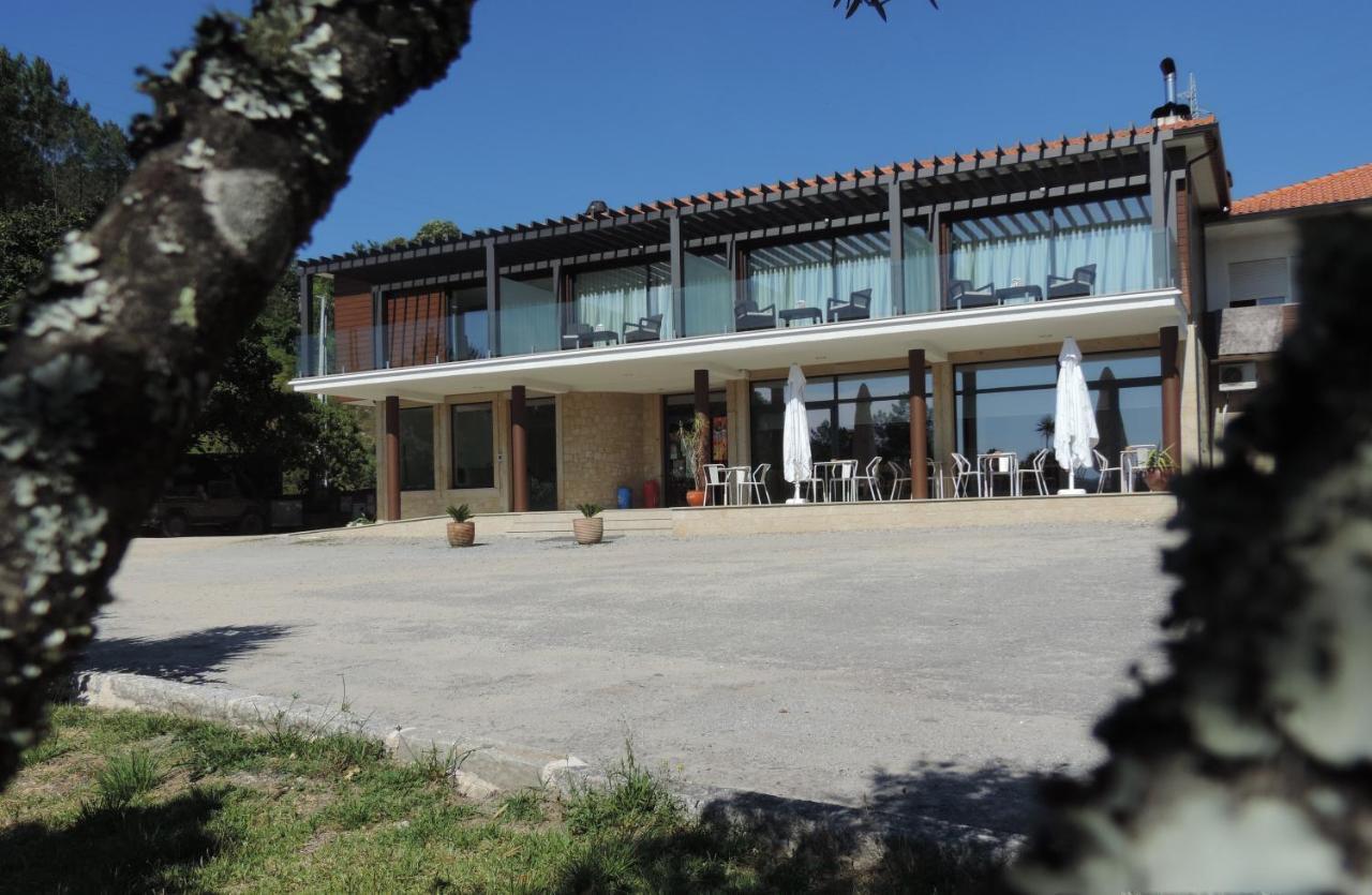 Olhares Do Lobo Villa Понте да Барка Екстериор снимка