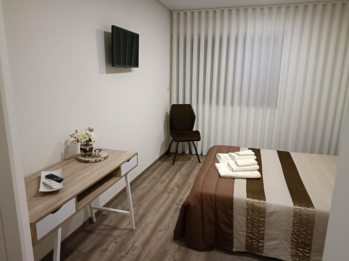 Olhares Do Lobo Villa Понте да Барка Екстериор снимка