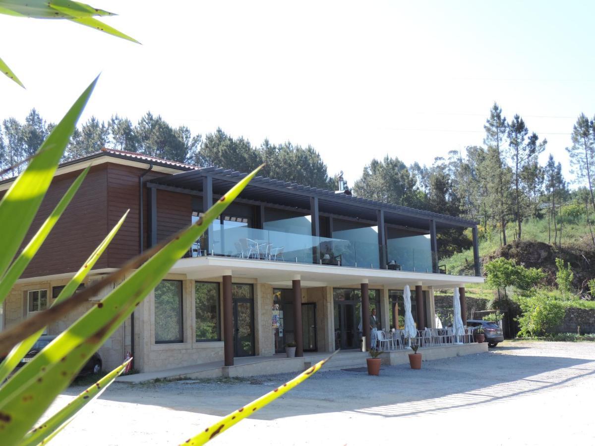 Olhares Do Lobo Villa Понте да Барка Екстериор снимка